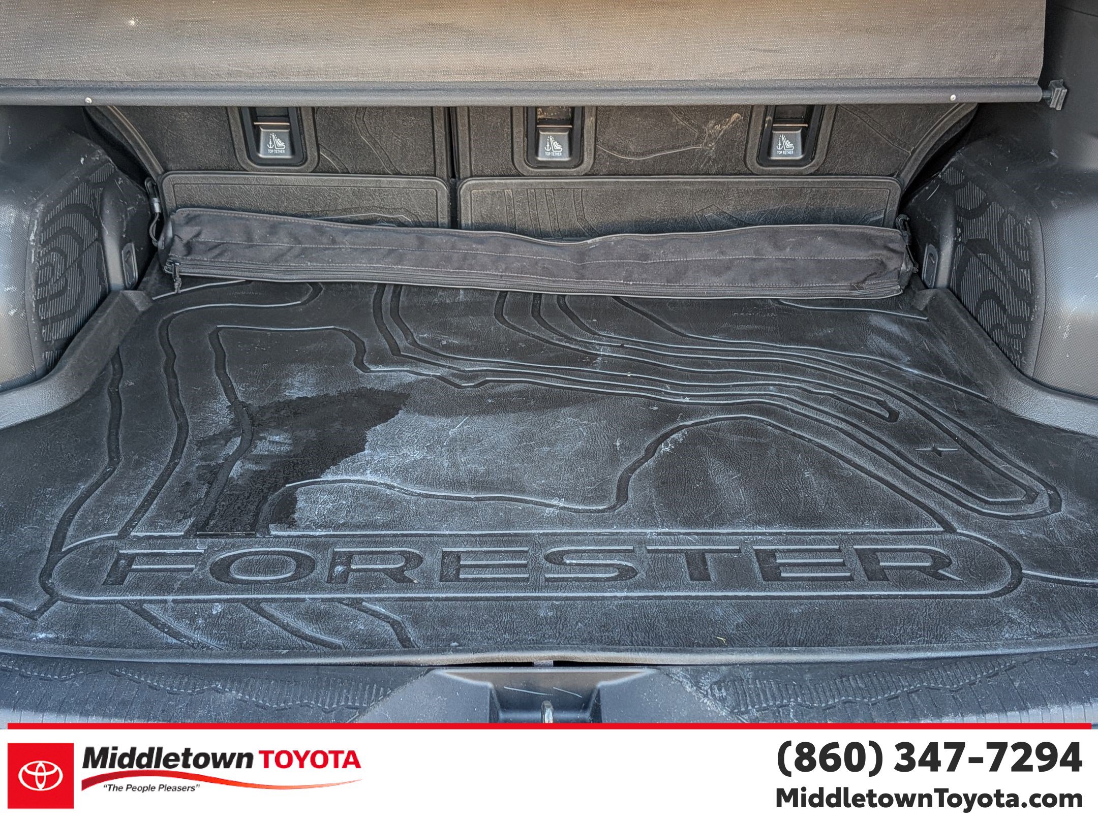 Used 2025 Subaru Forester Sport AWD/4WD image 32