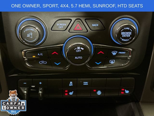 Used 2014 RAM 1500 Sport w/ Remote Start & Security Group AWD/4WD image 16
