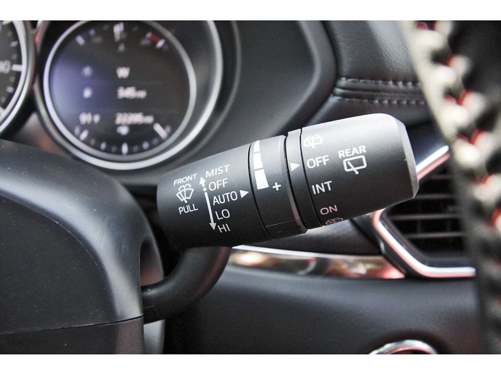 Used 2025 MAZDA CX-5 Carbon Edition AWD/4WD image 18