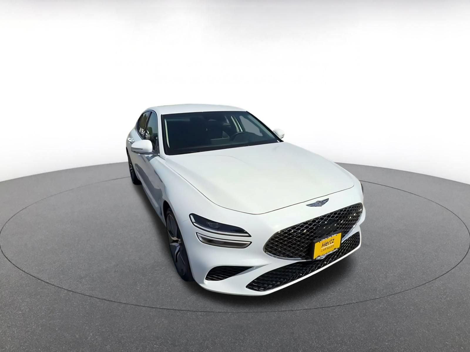 Used 2026 Genesis G70 2.5T RWD image 3