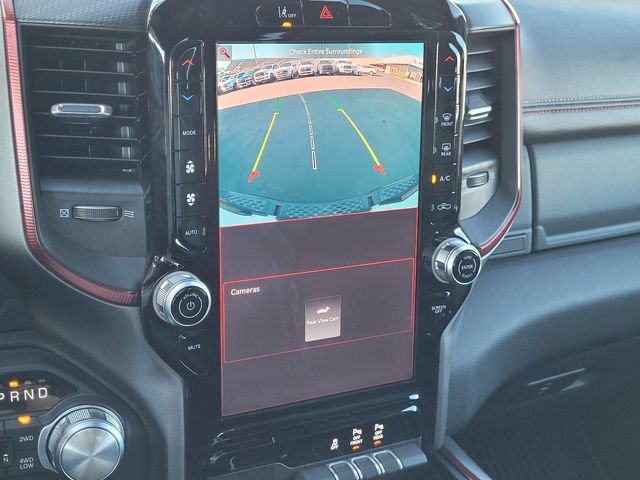 Certified 2026 RAM 1500 Rebel w/ Rebel Level 1 Equipment Group AWD/4WD image 10