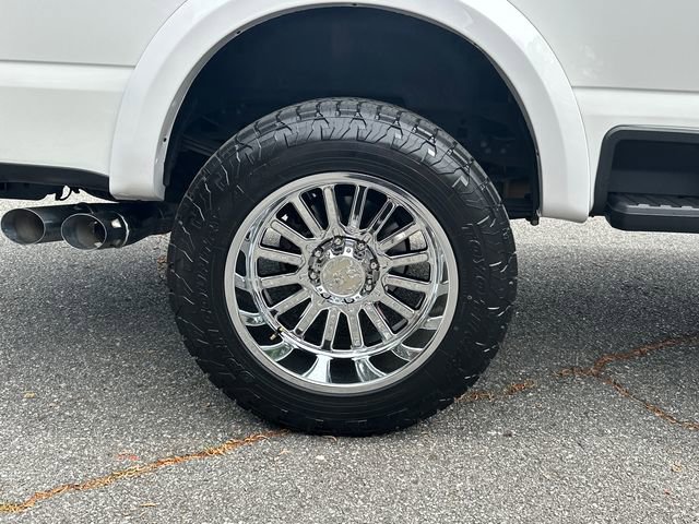Certified 2024 Ford F250 Limited w/ FX4 Off-Road Package AWD/4WD image 17