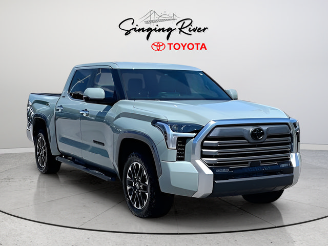 Used 2025 Toyota Tundra Limited