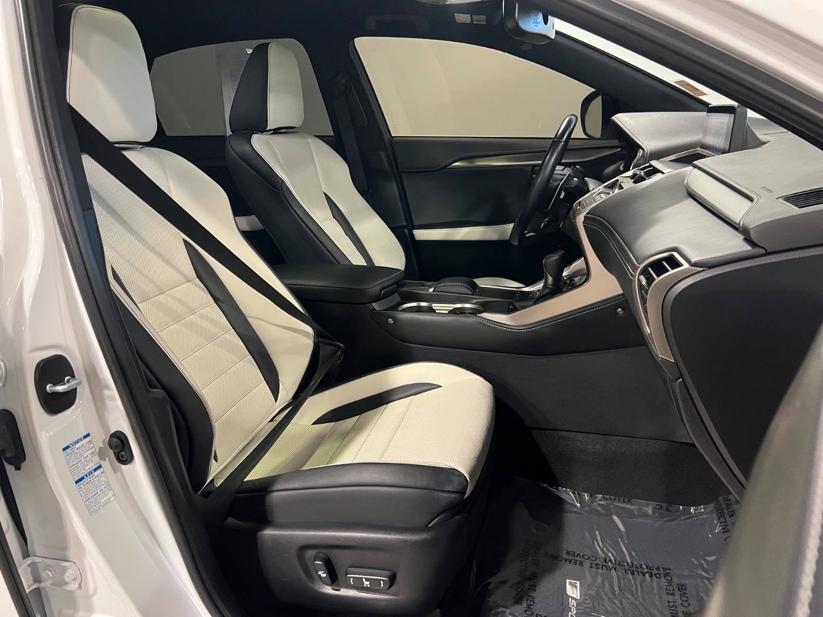Used 2021 Lexus NX 300 F Sport w/ F Sport Premium Package AWD/4WD image 38