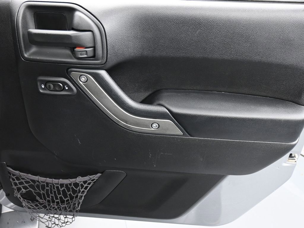 Used 2016 Jeep Wrangler Unlimited Sport w/ Quick Order Package 24S image 18