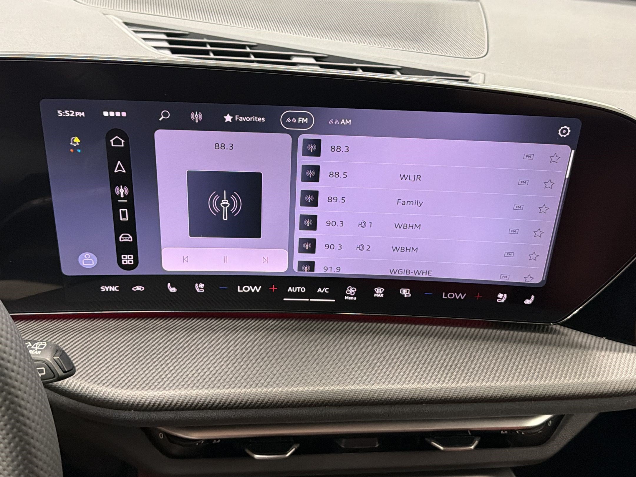 New 2026 Audi SQ5 Prestige AWD/4WD image 20
