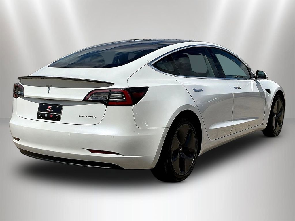 Used 2020 Tesla Model 3 Long Range AWD/4WD image 6