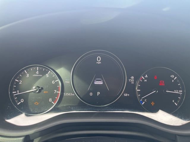 Used 2021 MAZDA CX-30 AWD 2.5 S w/ Select Package image 10