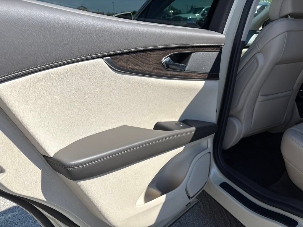 Used 2018 Lincoln MKX Select w/ Lincoln MKX Climate Package AWD/4WD image 17