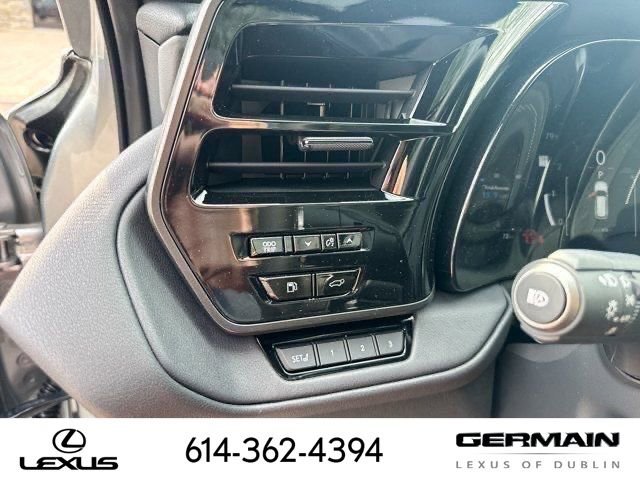 New 2025 Lexus TX 350 AWD image 25