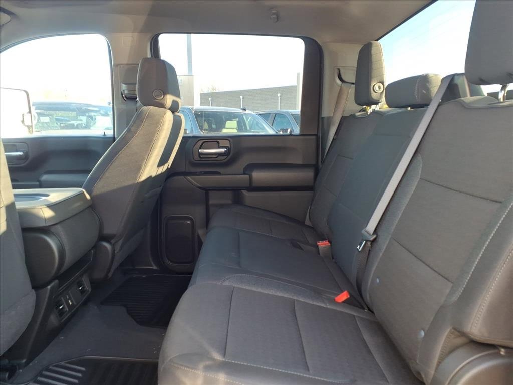 New 2026 Chevrolet Silverado 2500 Custom w/ Custom Convenience Package image 16