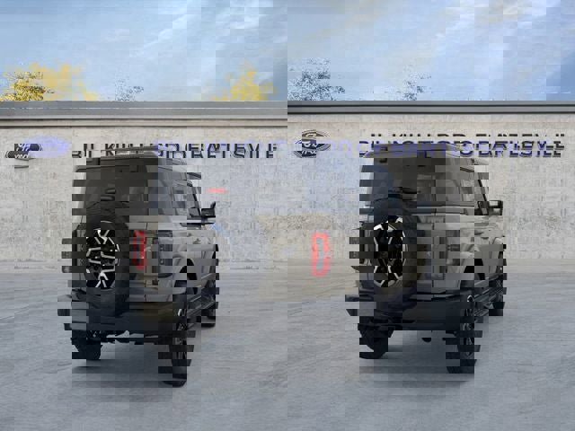 New 2025 Ford Bronco Outer Banks image 8