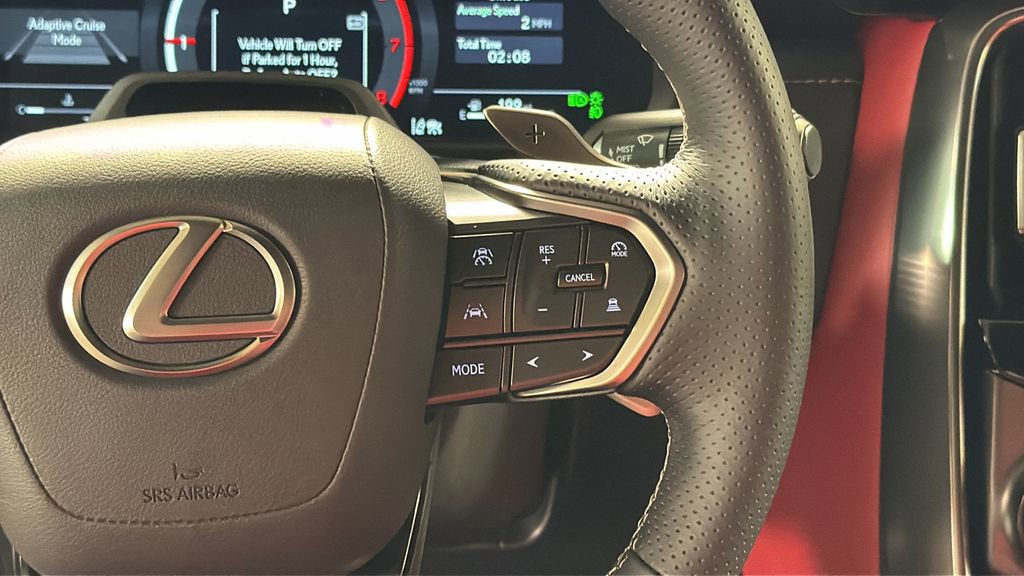 New 2026 Lexus LX 700h F Sport image 20