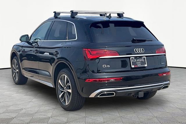 Used 2023 Audi Q5 2.0T Premium Plus w/ Premium Plus Package AWD/4WD image 12