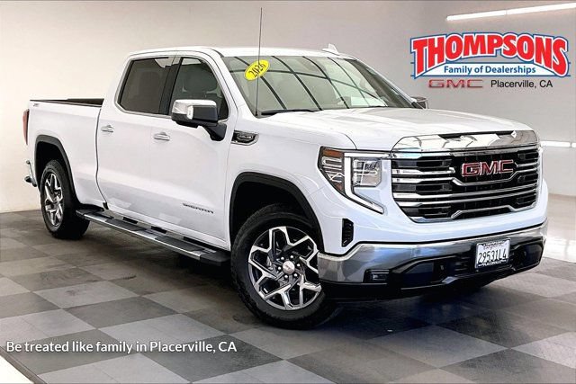 Used 2026 GMC Sierra 1500 SLT w/ SLT Premium Package