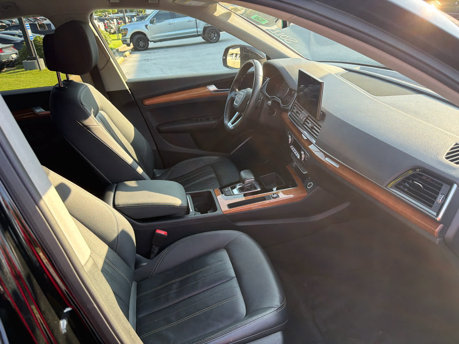 Used 2021 Audi Q5 2.0T Premium AWD/4WD image 6