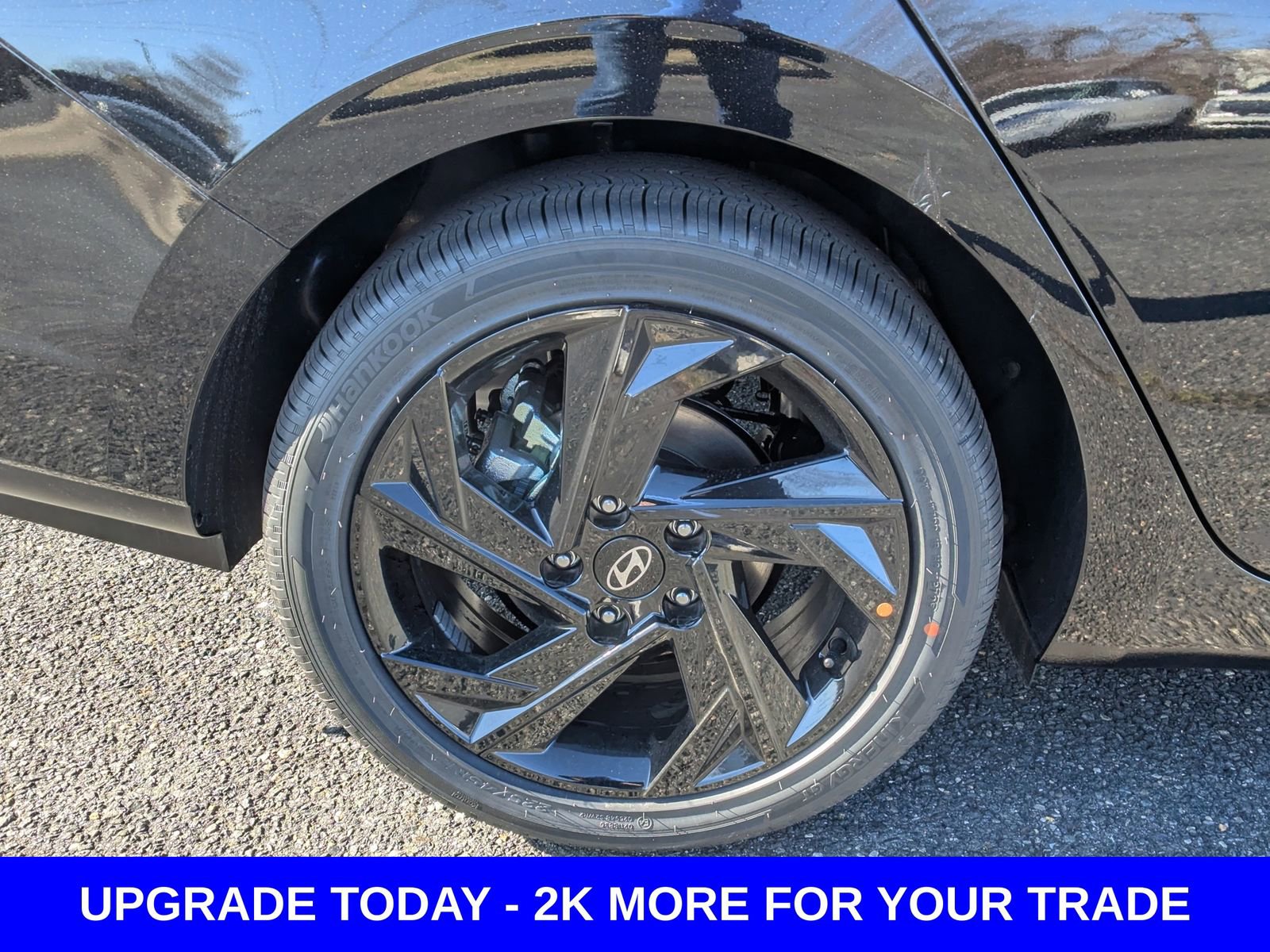 New 2026 Hyundai Elantra SEL Sport image 13