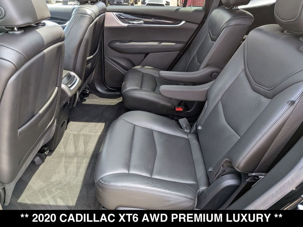 Used 2020 Cadillac XT6 Premium Luxury AWD/4WD image 3
