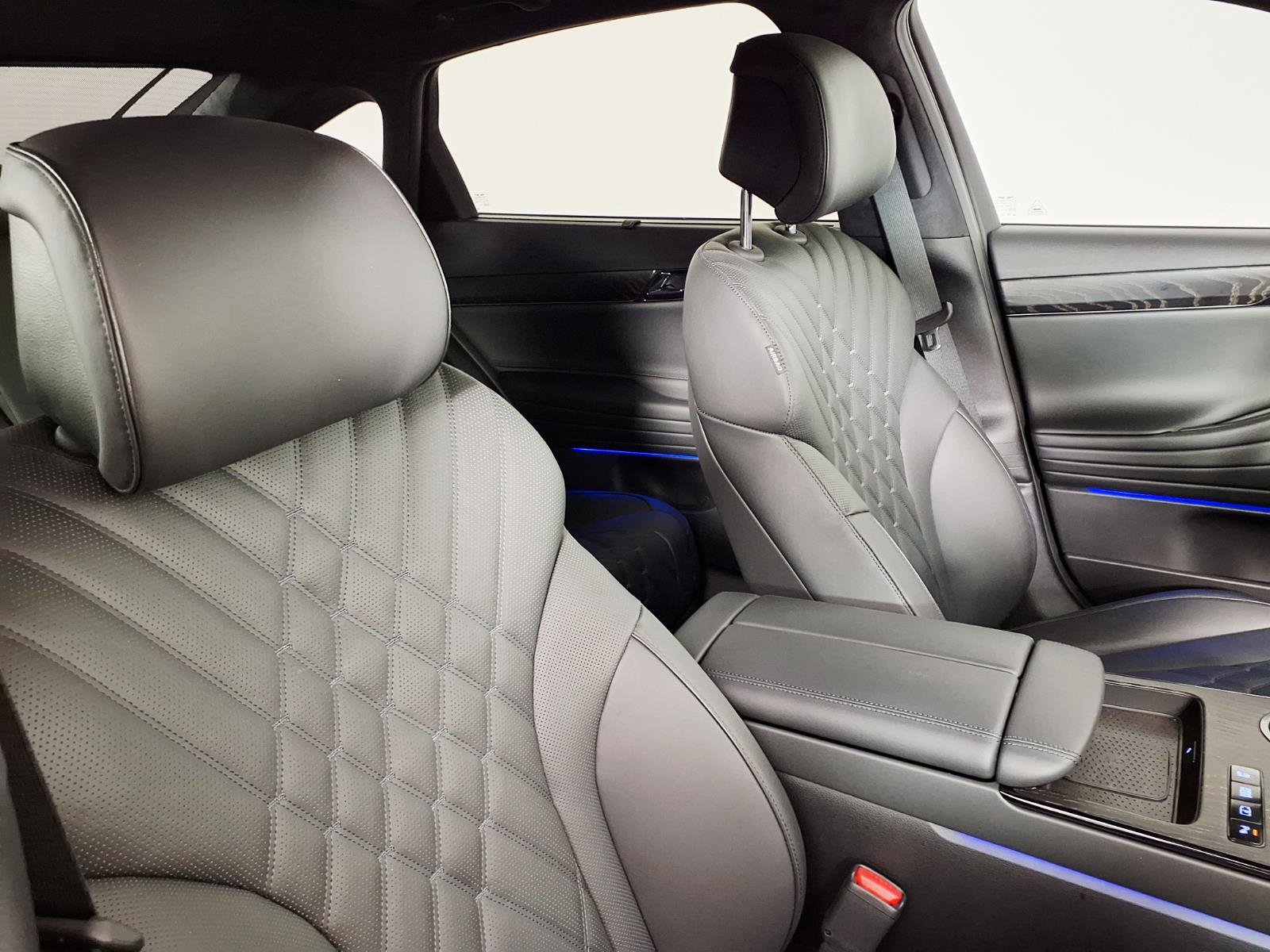 New 2026 Genesis G80 3.5T Prestige image 10