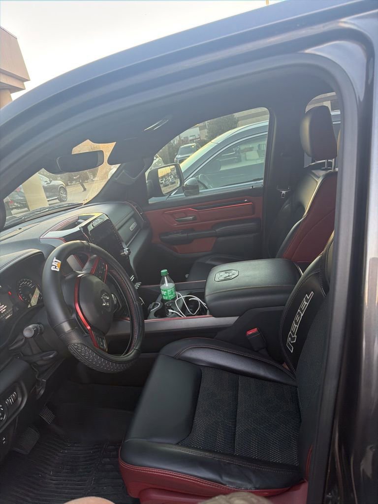 Used 2019 RAM 1500 Rebel w/ Rebel Level 2 Equipment Group image 7