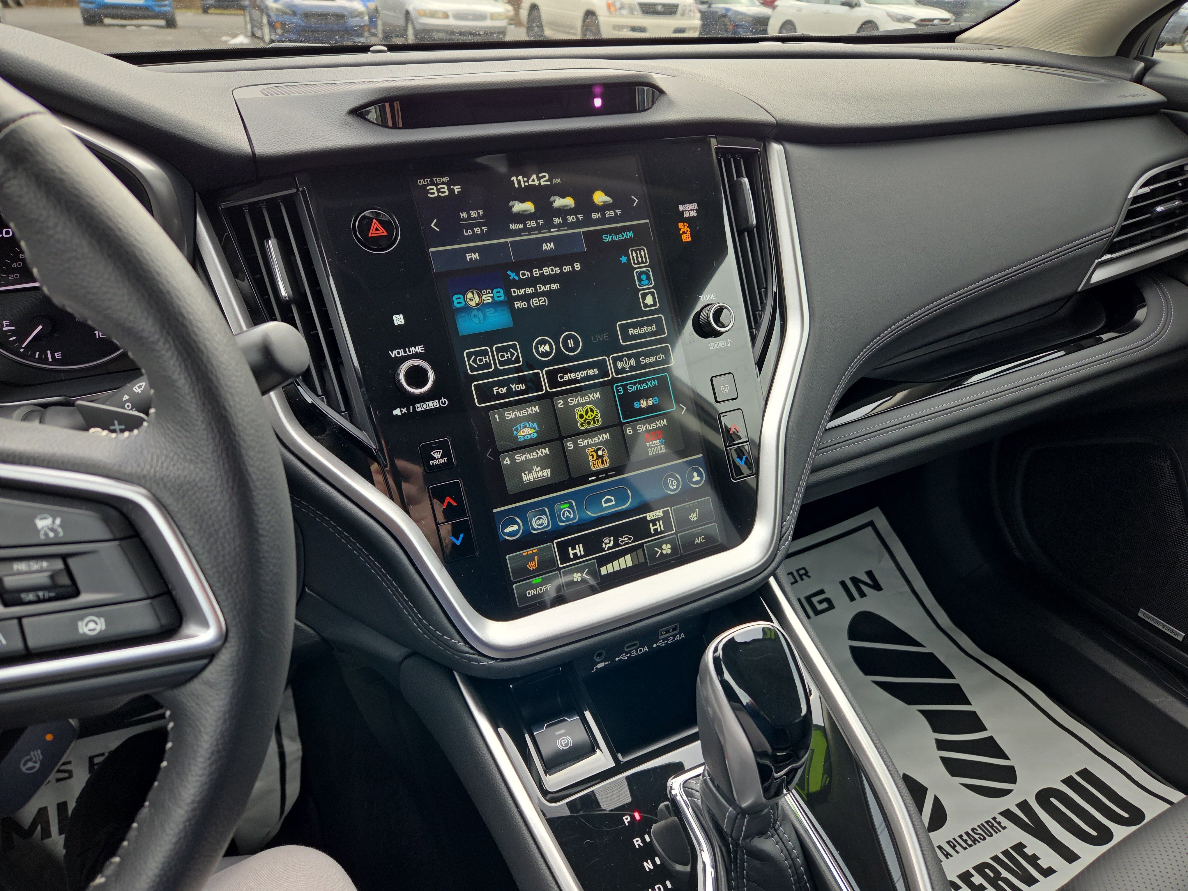 Used 2025 Subaru Outback Limited image 22