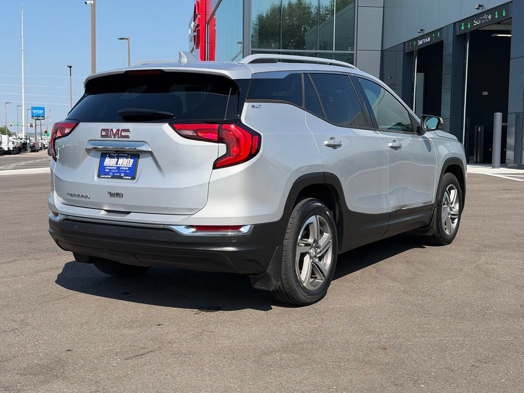 Used 2018 GMC Terrain SLT w/ Preferred Package FWD image 5