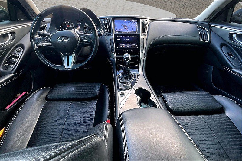 Used 2018 INFINITI Q50 Sport AWD/4WD image 12