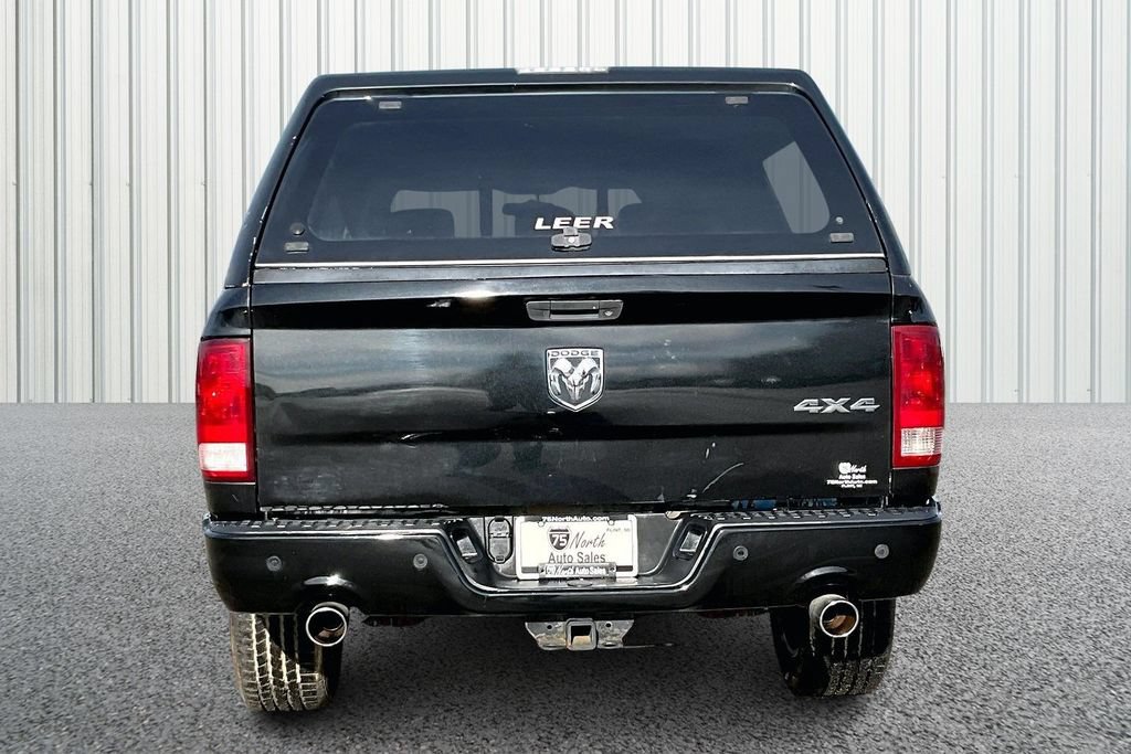 Used 2010 Dodge Ram 1500 Truck Sport AWD/4WD image 5