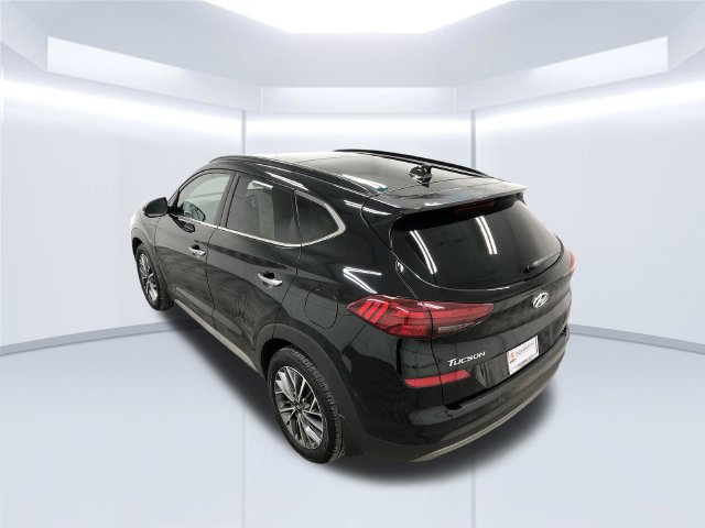 Used 2021 Hyundai Tucson Ultimate w/ Cargo Package AWD/4WD image 40