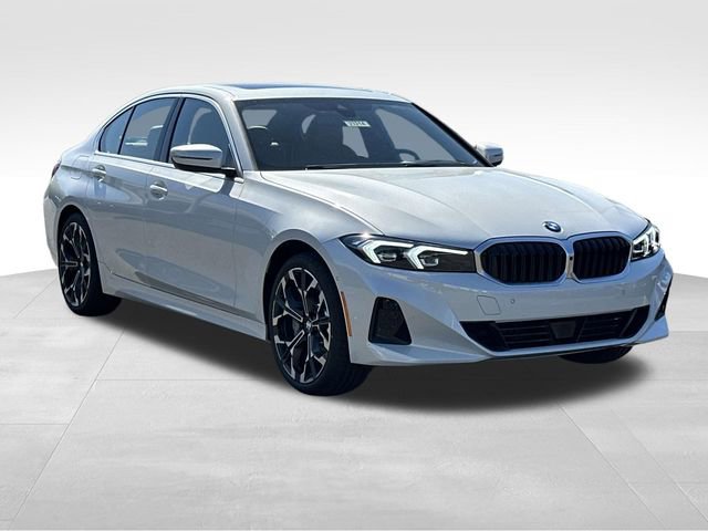 New 2026 BMW 330i xDrive Sedan w/ Premium Package AWD/4WD video 1
