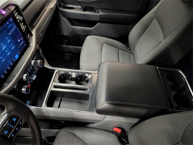 Used 2024 Ford F150 XLT w/ Equipment Group 302A MID image 22