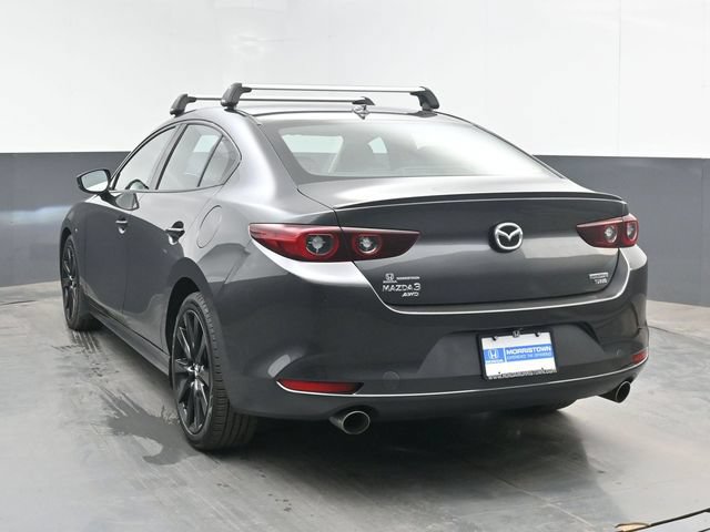 Used 2022 MAZDA MAZDA3 s AWD/4WD image 7