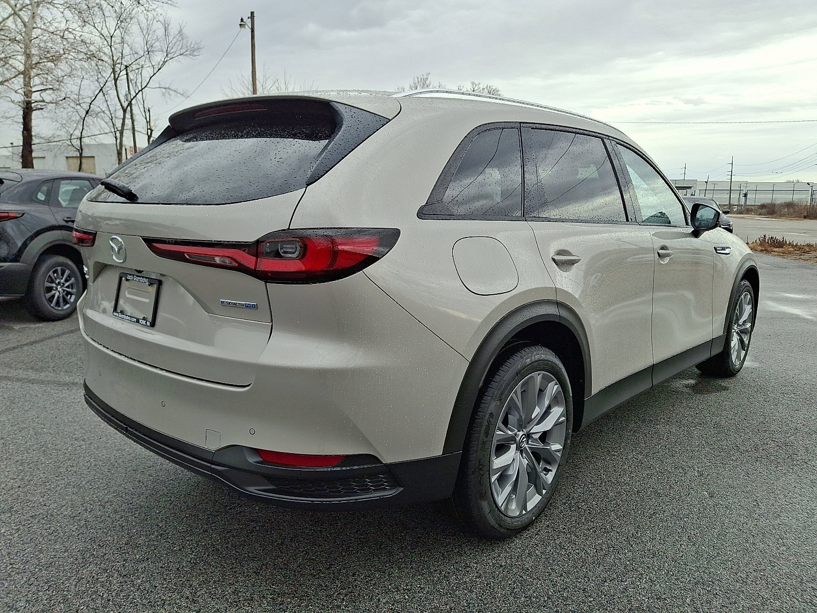 New 2026 MAZDA CX-90 Plug-In Hybrid w/ Preferred image 4