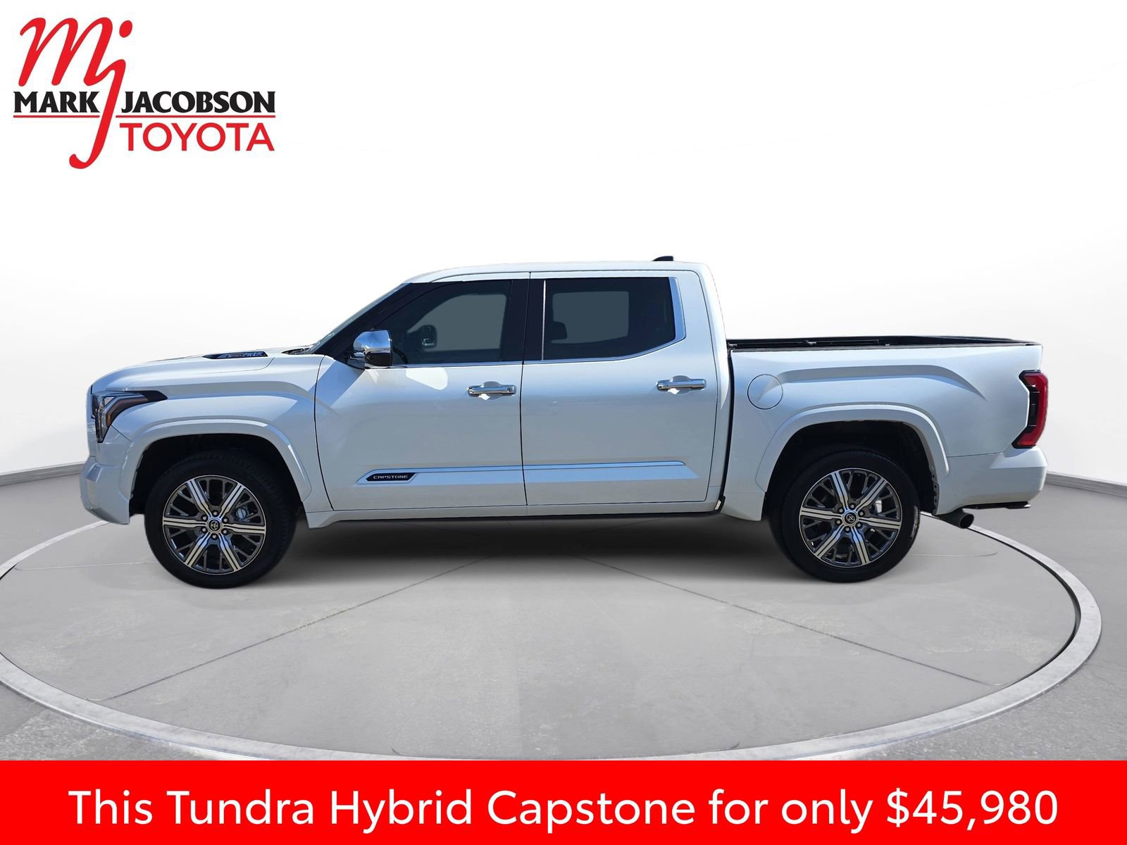 Used 2023 Toyota Tundra Capstone image 15