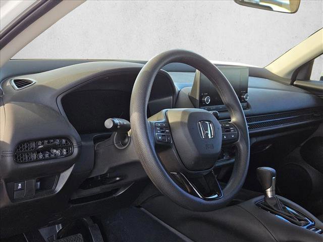 Used 2025 Honda HR-V LX image 10