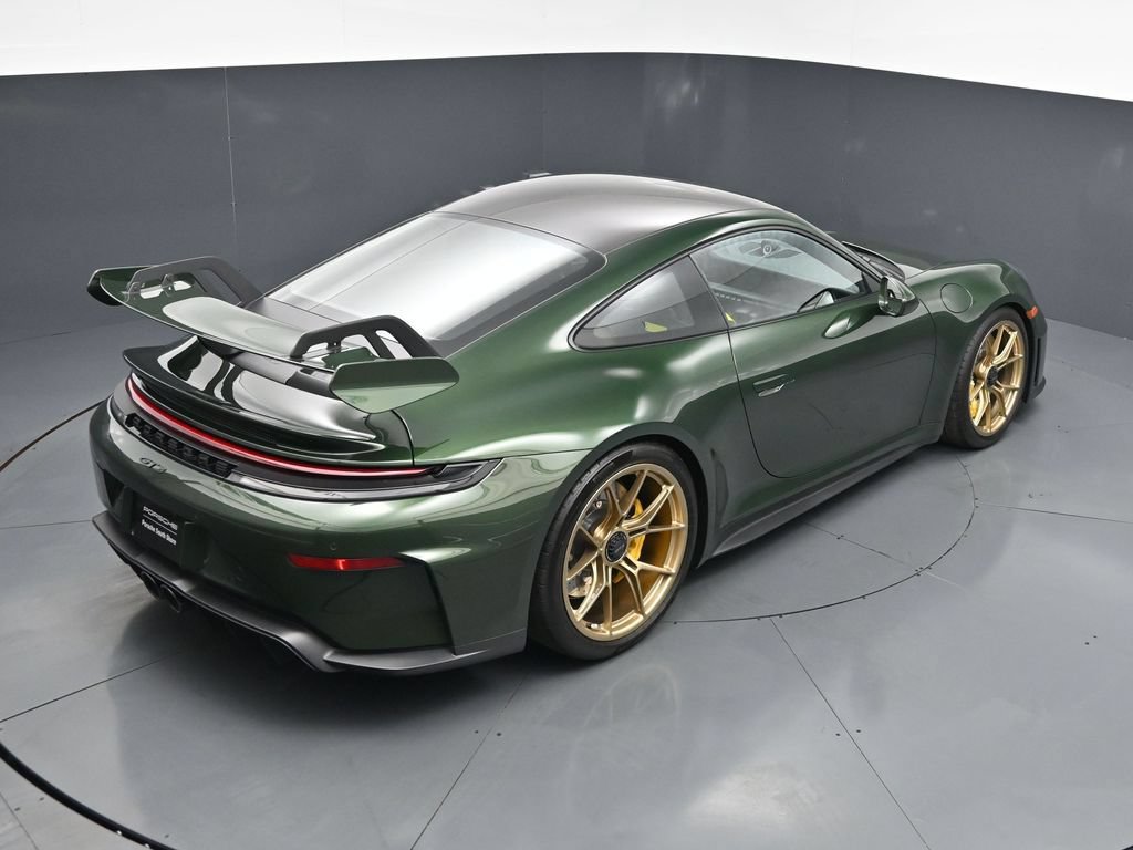 Certified 2026 Porsche 911 GT3 w/ Chrono Package RWD image 18