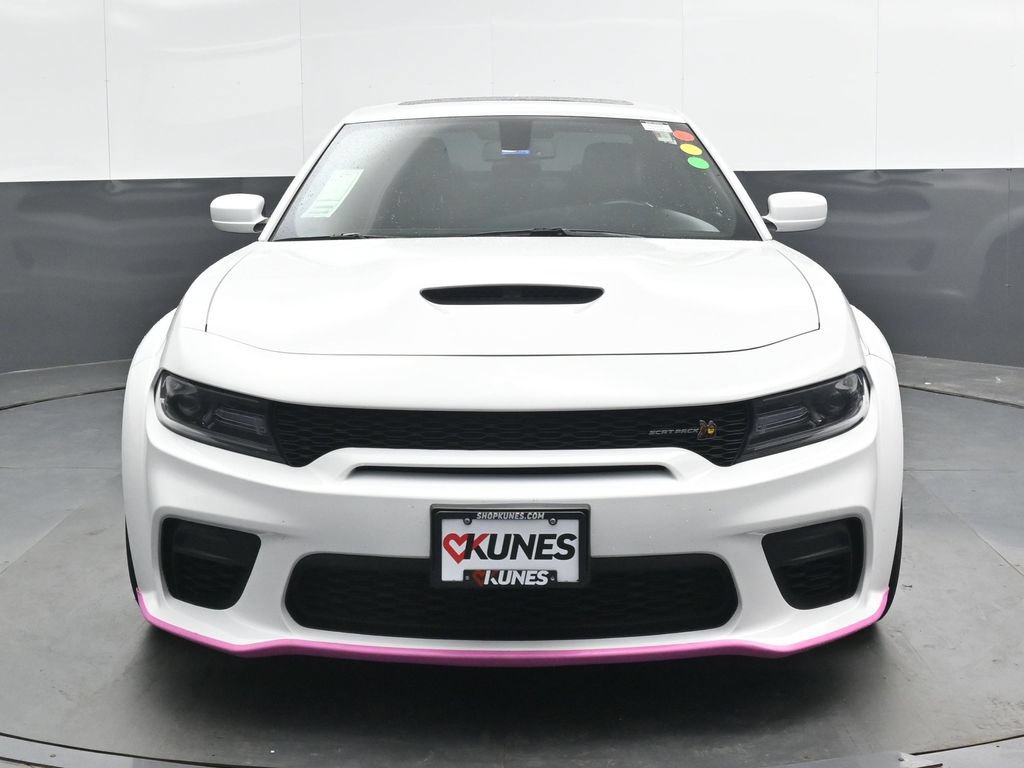 Used 2021 Dodge Charger Scat Pack RWD image 8