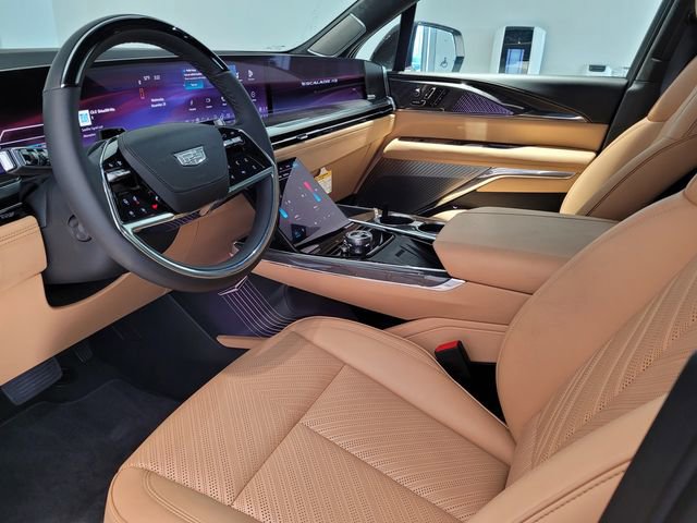New 2025 Cadillac Escalade IQ Sport 2 w/ LPO, ONYX Package image 11