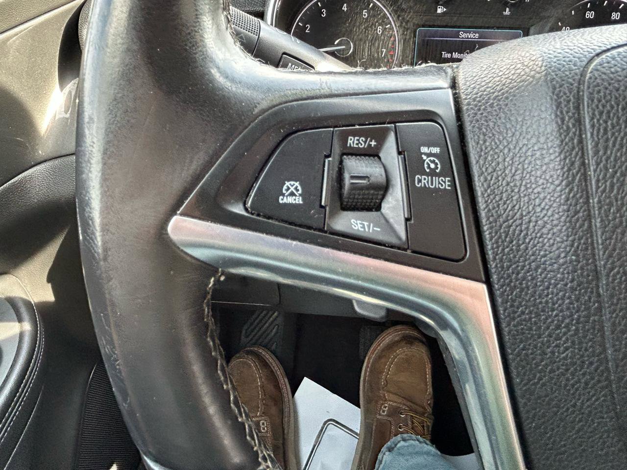 Used 2017 Buick Encore Preferred FWD image 18