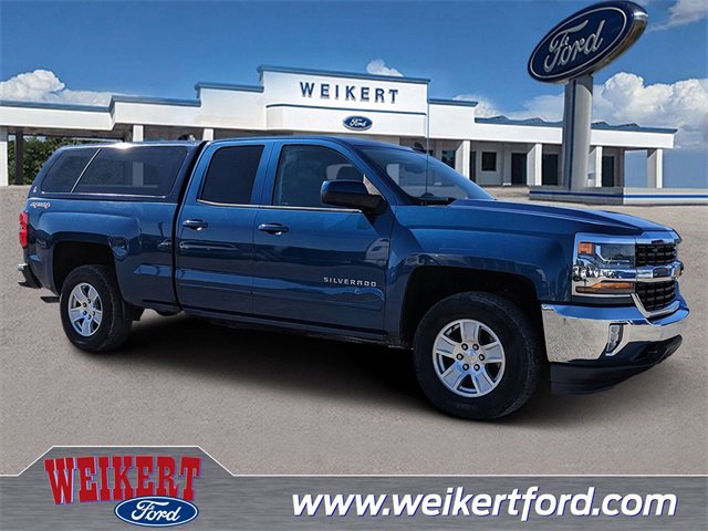 Used 2016 Chevrolet Silverado 1500 LT w/ All Star Edition image 1
