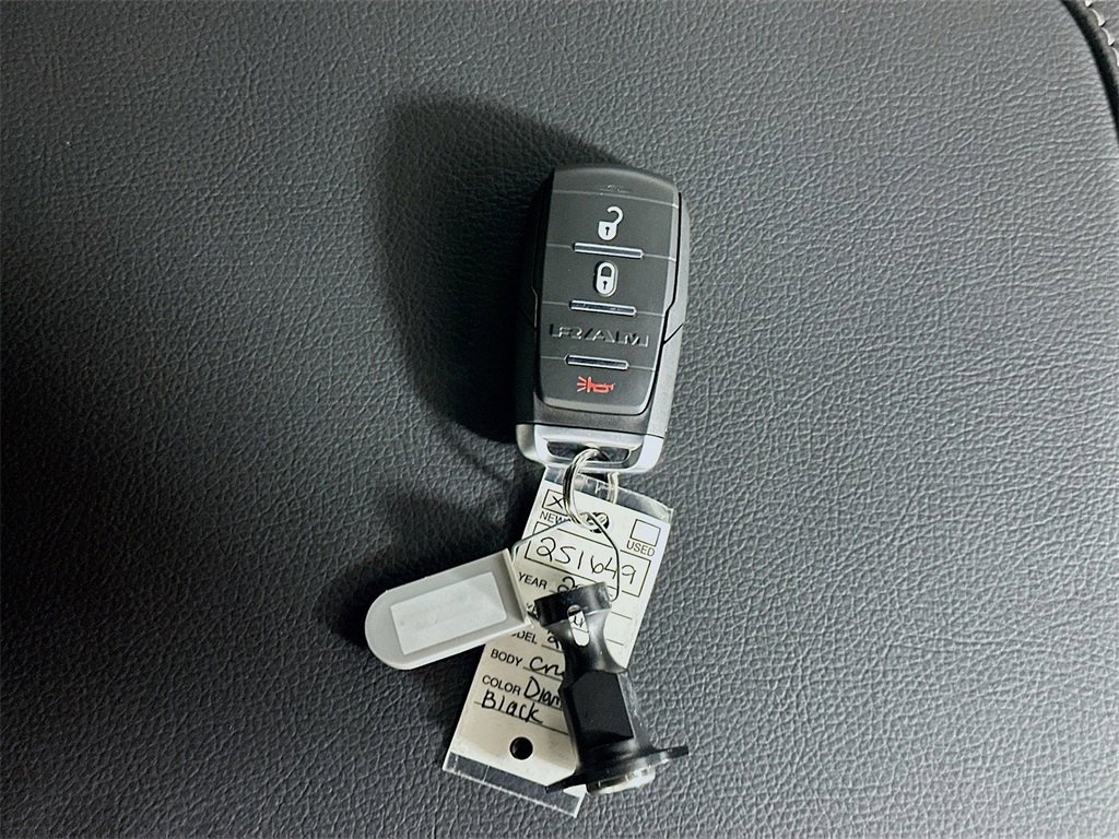 New 2025 RAM 2500 Tradesman image 20