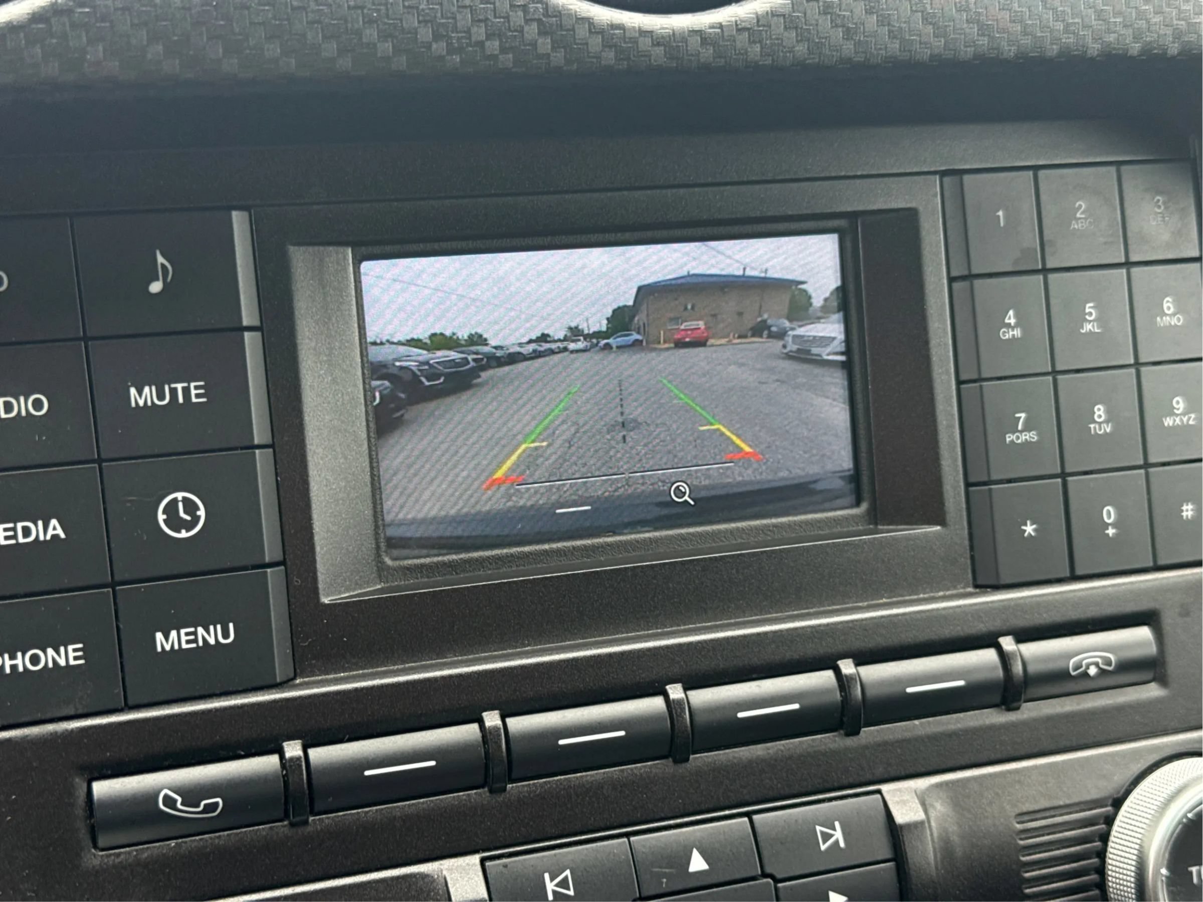 Used 2016 Ford Mustang Coupe RWD image 16