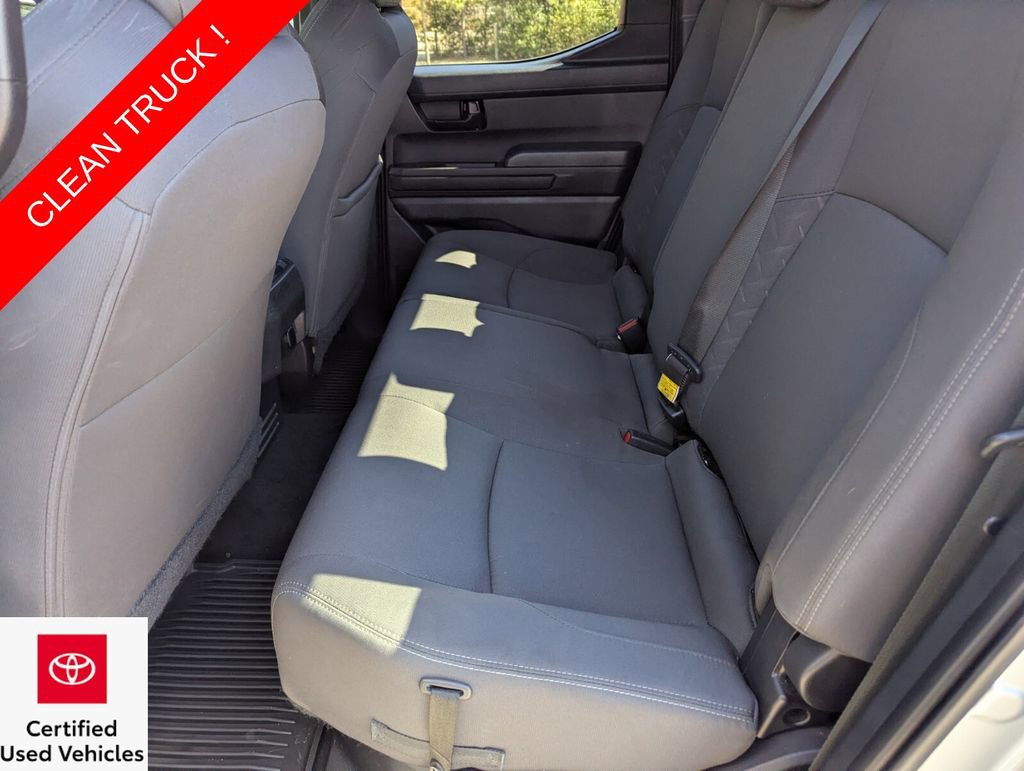 Certified 2024 Toyota Tacoma SR5 image 21