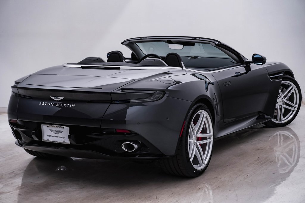 New 2025 Aston Martin DB12 Convertible image 13