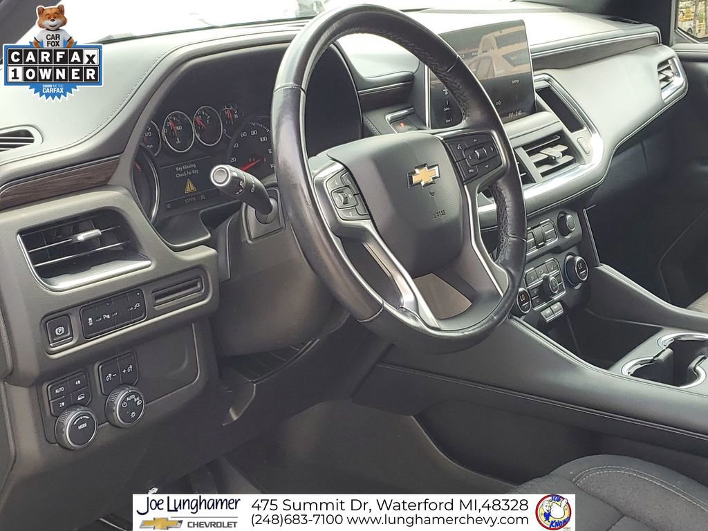 Used 2021 Chevrolet Tahoe LS AWD/4WD image 11