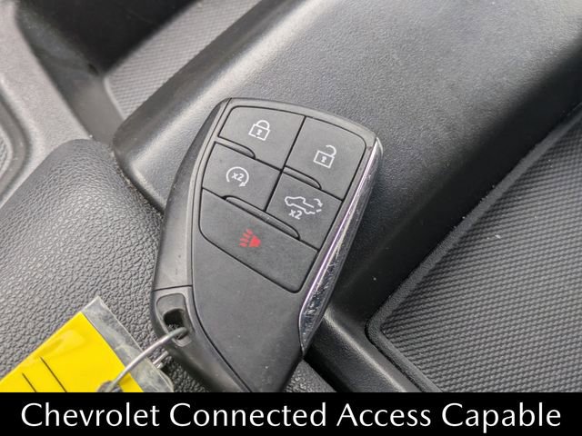 Used 2023 Chevrolet Silverado 1500 Custom image 32