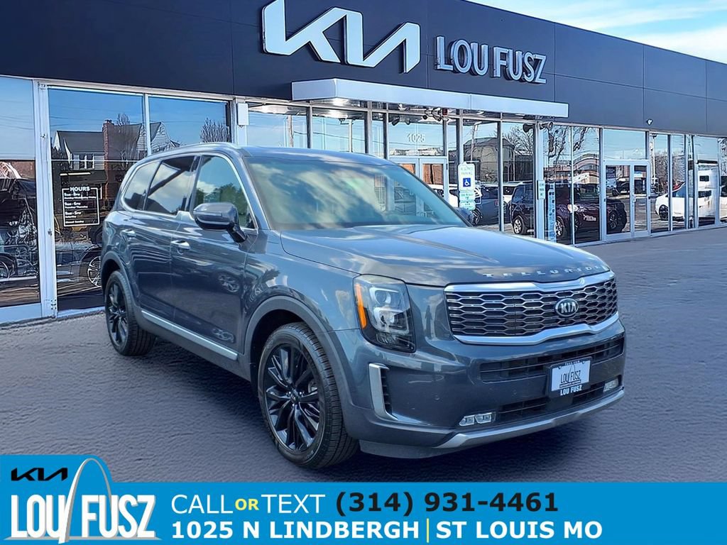 Used 2020 Kia Telluride SX FWD image 1