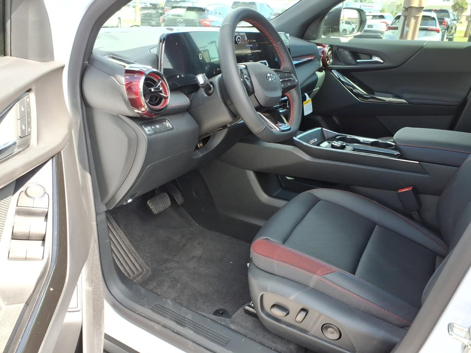 New 2026 Chevrolet Equinox RS w/ Convenience Package III image 11