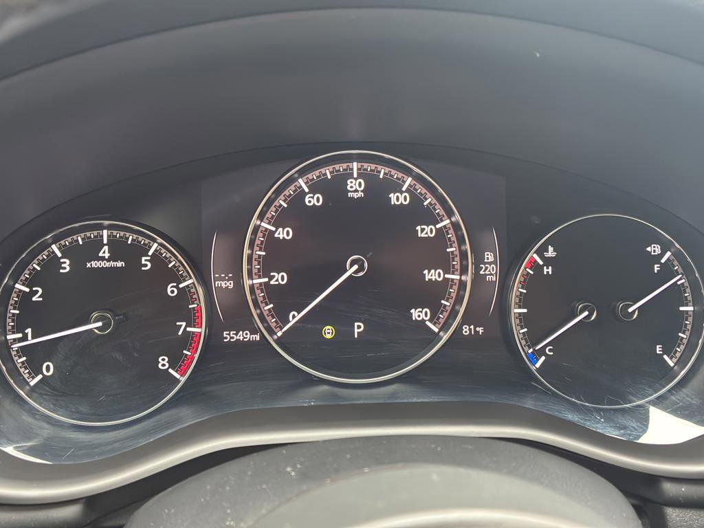 Used 2025 MAZDA MAZDA3 s FWD image 33