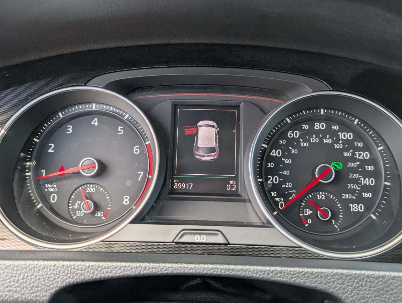 Used 2015 Volkswagen GTI Autobahn w/ Lighting Package (SEL) image 19